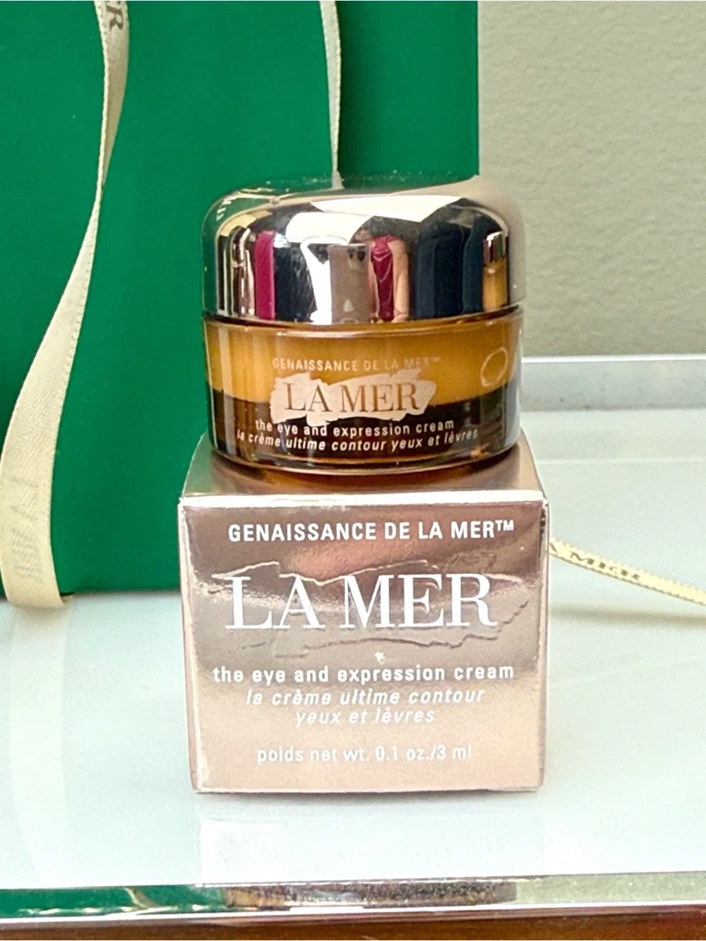 La Mer Genaissance Skincare Travel Discovery Set